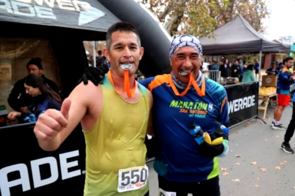 Maratón San Antonio de Padua