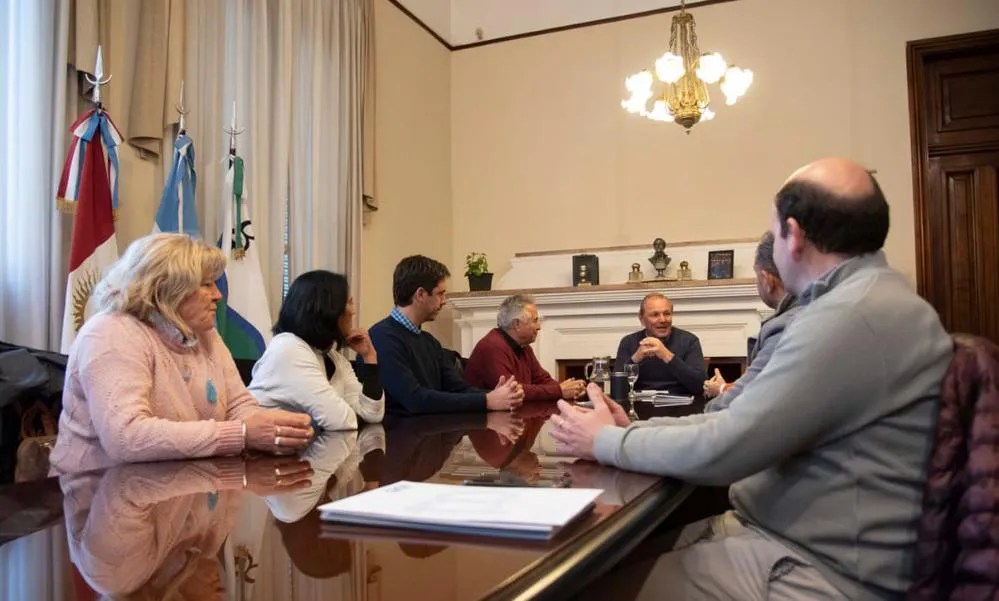 REGION OBJETIVO FOTO RIO CUARTO REUNION CECIS