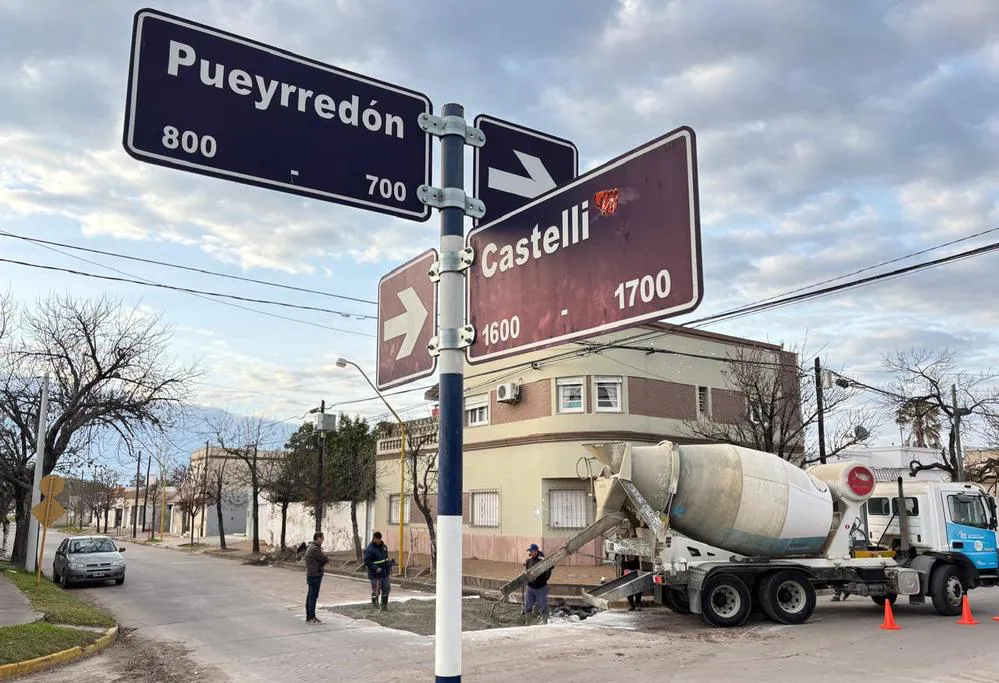 REGION OBJETIVO FOTO SAN FRANCISCO BACHEO