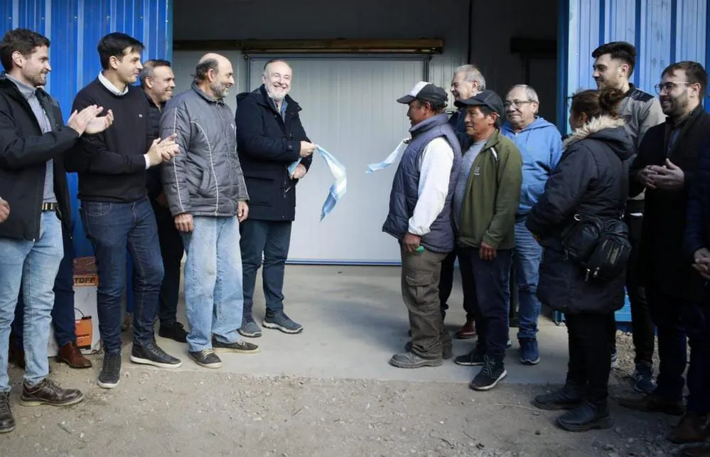 REGION OBJETIVO FOTO VILLA MARIA INAUGURACION MERCADO DE ABASTO