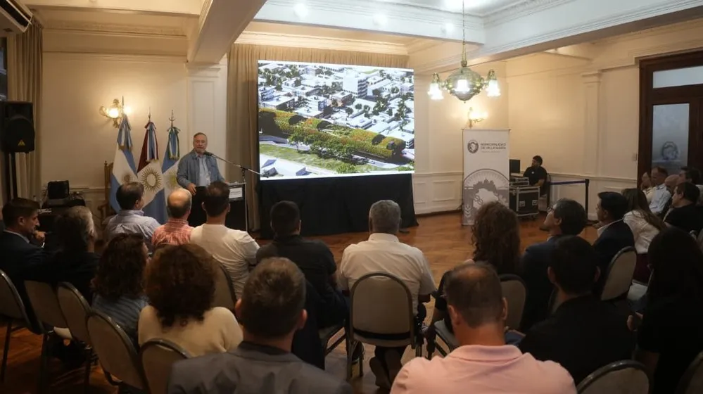 REGION OBJETIVO FOTO VILLA MARIA PROYECTO FORUM