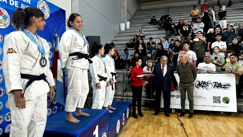 REGION OBJETIVO FOTO VILLA CARLOS PAZ EVENTOS DEPORTIVOS FINDE 050524 2