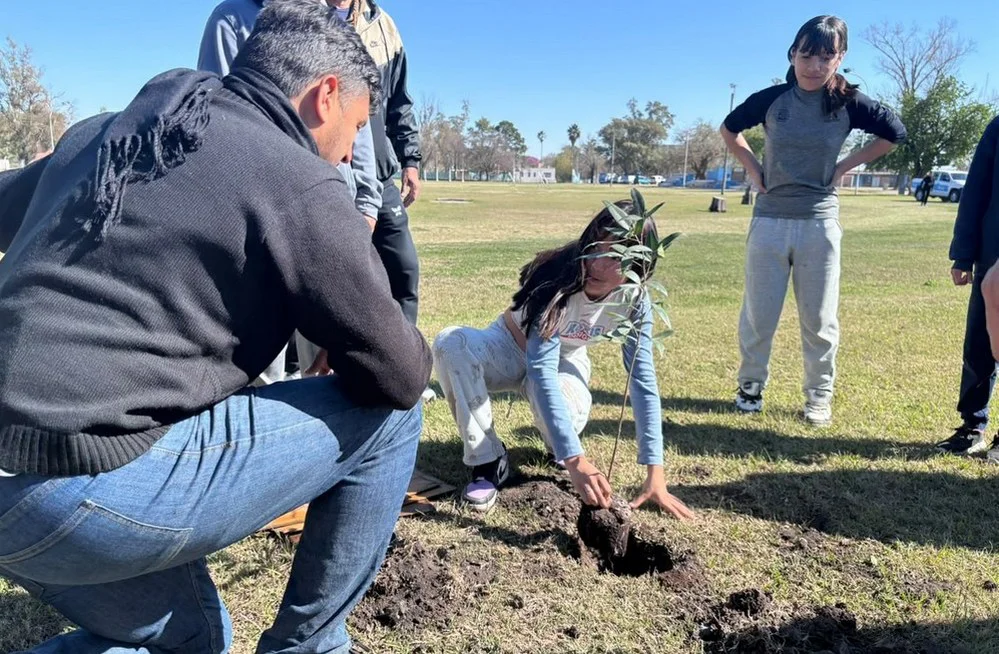 ECOOBJETIVO FOTO SAN FRANCISCO PLANTACION POLIDEPORTIVO