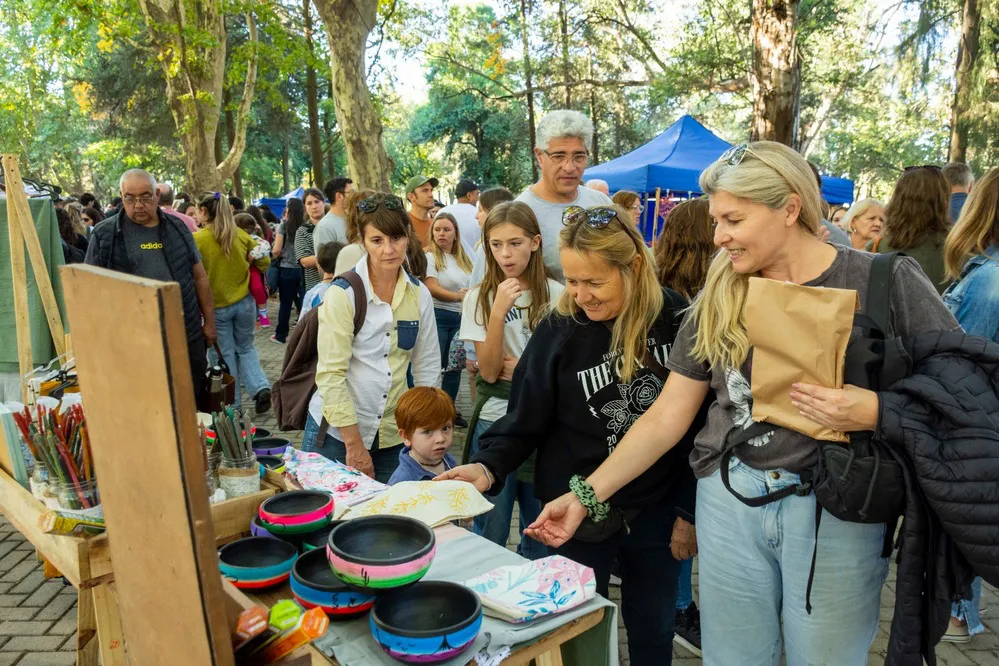REGION OBJETIVO FOTO RIO CUARTO FIESTA NACIONAL DEL EMPRENDEDOR 2025 1