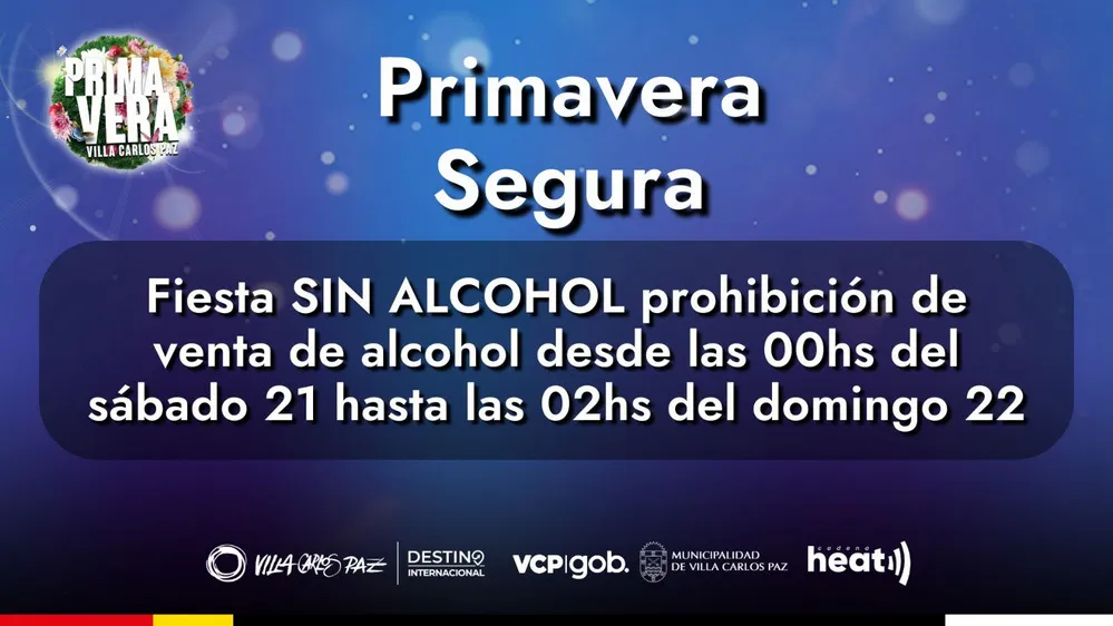 REGION OBJETIVO FOTO VILLA CARLOS PAZ FIESTA PRIMAVERA 10