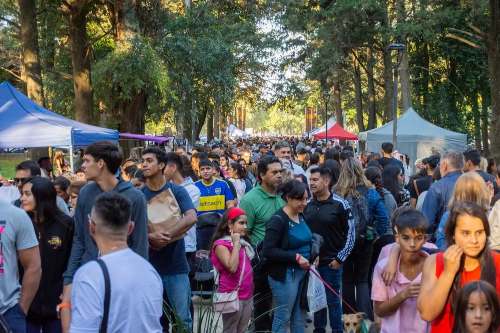 REGION OBJETIVO FOTO RIO CUARTO FIESTA NACIONAL DEL EMPRENDEDOR 2025 2