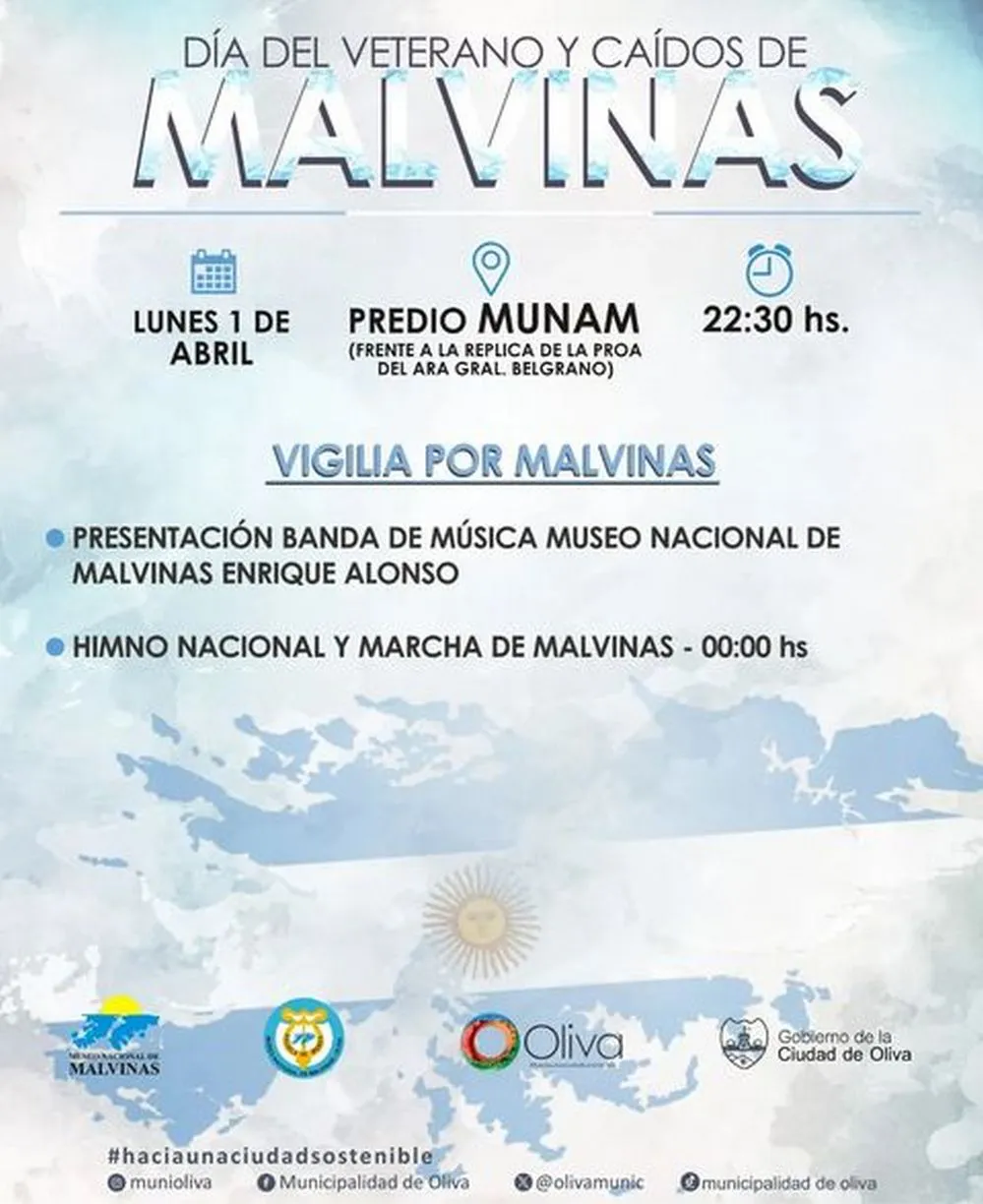 REGION OBJETIVO NOTA OLIVA ACTOS MALVINAS 2
