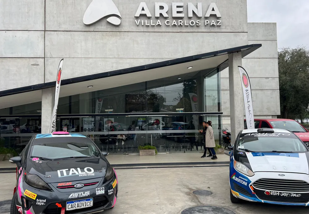 REGION OBJETIVO FOTO VILLA CARLOS PAZ RALLY PROVINCIAL PREVIA 3