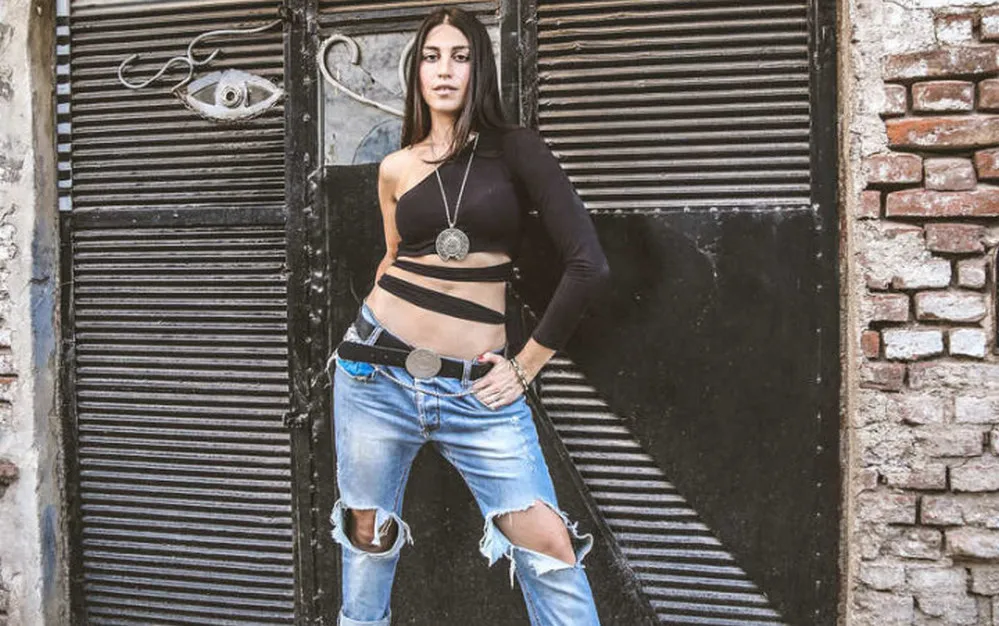 REGION OBJETIVO FOTO VILLA CARLOS PAZ PROGRAMA RITMOS ARGENTINOS LORETTA SORBELLO