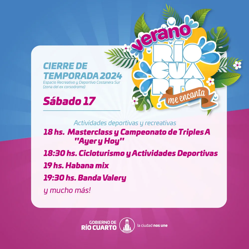 REGION OBJETIVO FOTO RIO CUARTO CIERRE SABADO 17-1.1