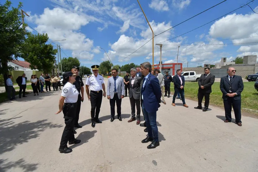 REGION OBJETIVO FOTO SAN FRANCISCO PUESTO INTERFUERZAS