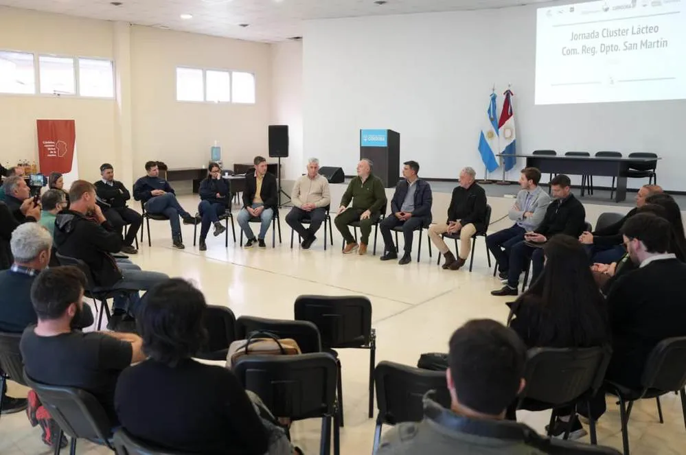 REGION OBJETIVO FOTO VILLA MARIA CLUSTER LECHERO FORESTACION