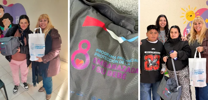 Arroyito embarazadas y puérperas con apoyo integral 2