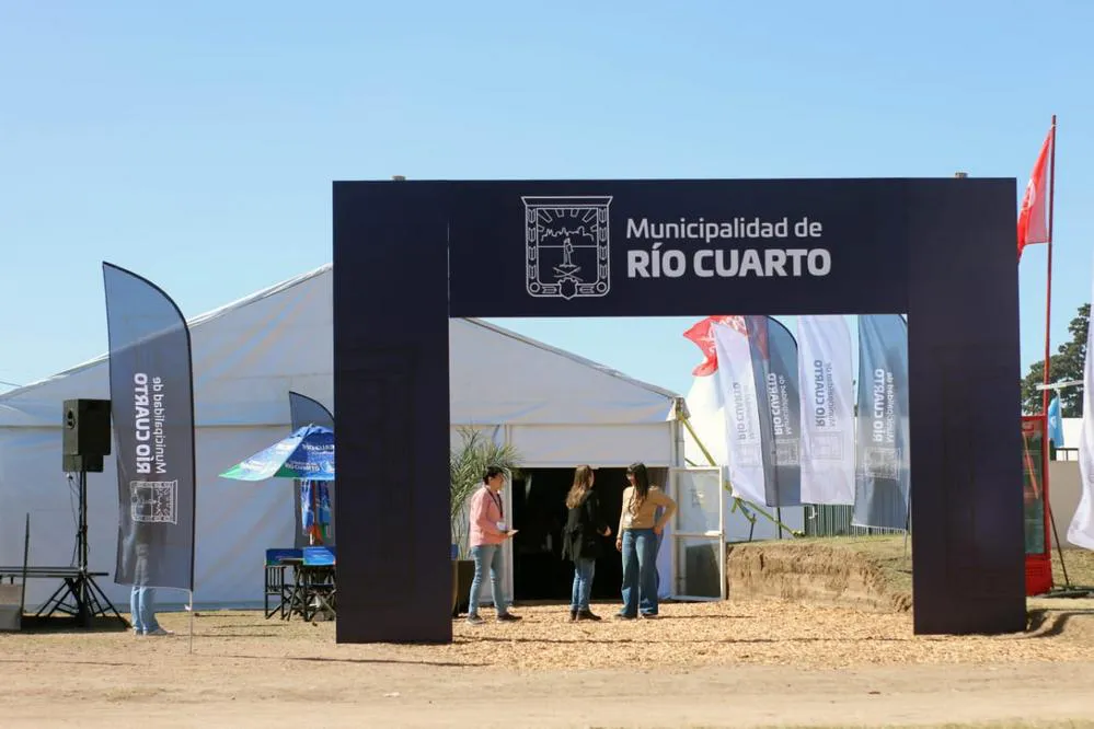 REGION OBJETIVO FOTO RIO CUARTO EXPO RURAL 2
