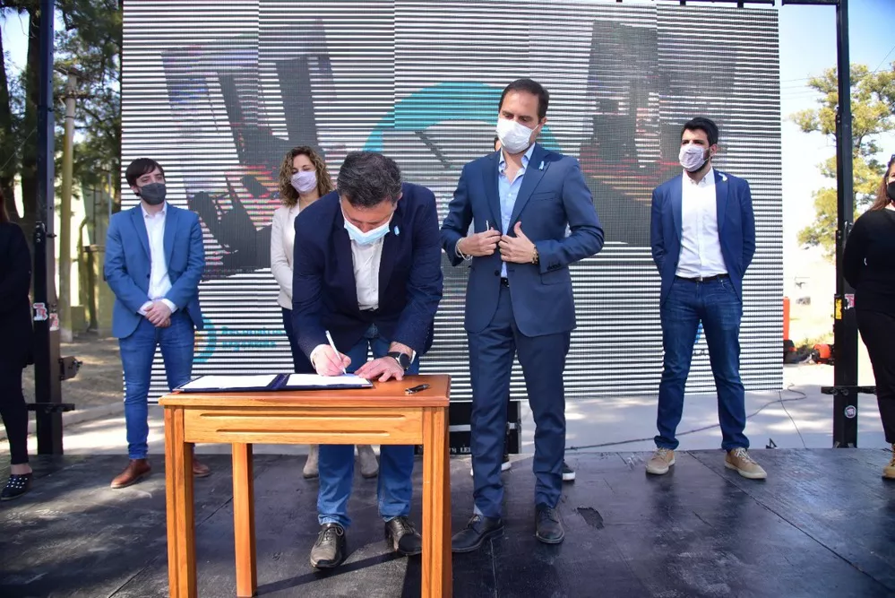 REGION OBJETIVO FOTO VILLA MARIA FIRMA GILL ROSSO