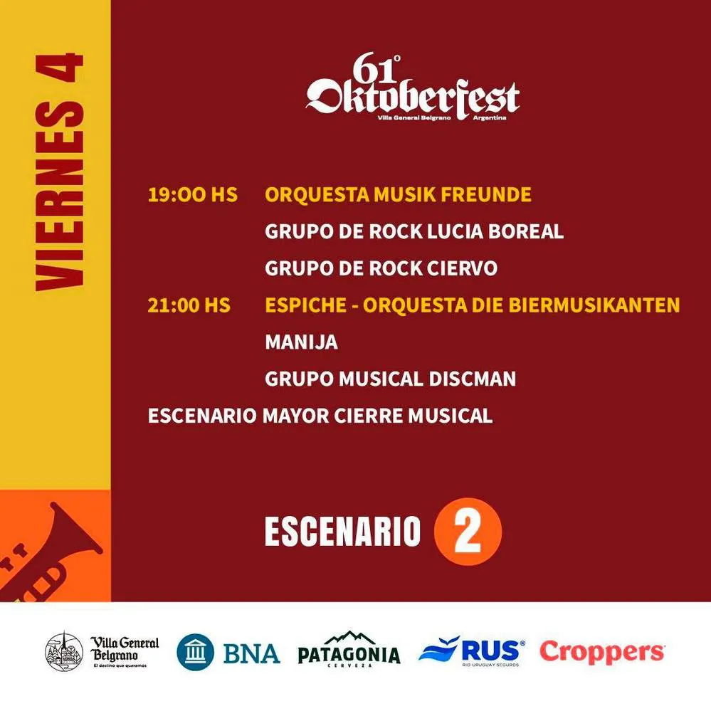 REGION OBJETIVO FOTO VGB OKTOBERFEST PROGRAMA 8