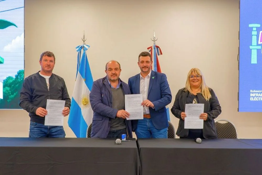 REGION OBJETIVO FOTO LAGUNA LARGA CONVENIO MEDIA TENSIÓN