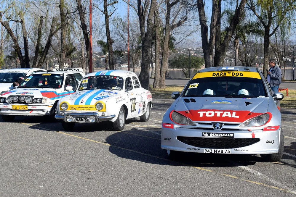 REGION OBJETIVO FOTO VILLA CARLOS PAZ PRIMER FINDE SEPTIEMBRE 2