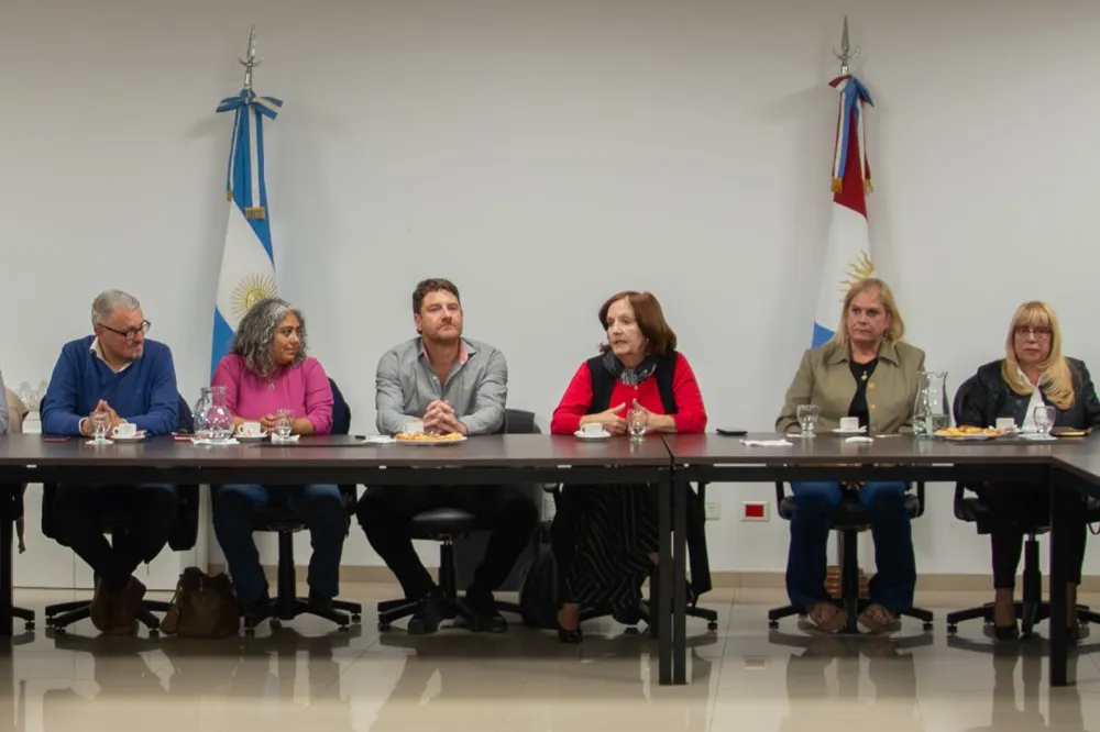 Alejandra Vigo - Leonardo Limia