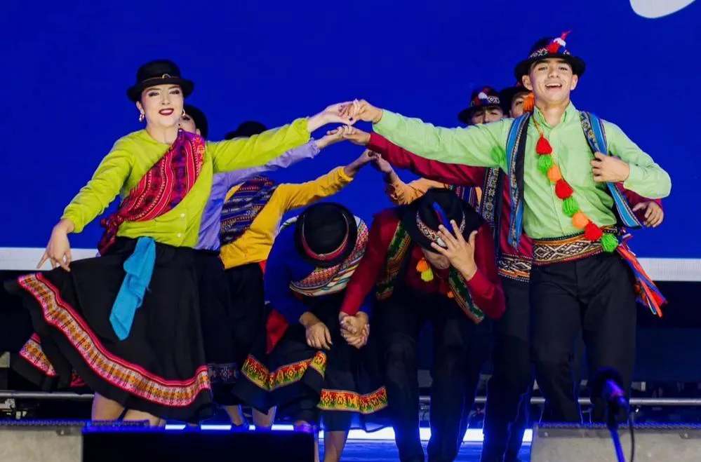 REGION OBJETIVO FOTO SAN FRANCISCO BUENA MESA 2026 BALLET CHILE