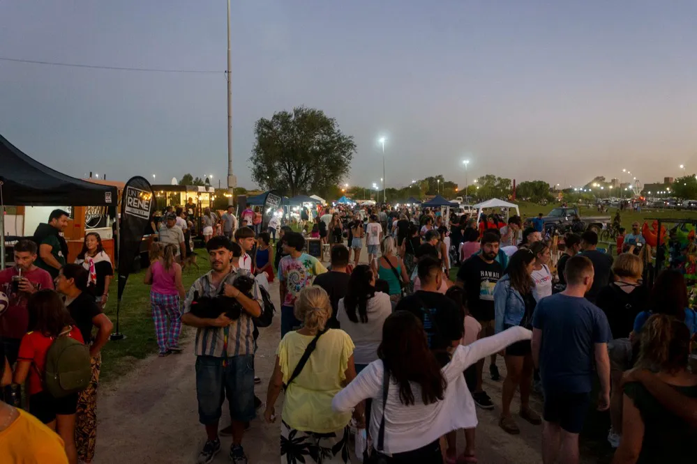 REGION OBJETIVO FOTO RIO CUARTO CIERRE DE TEMPORADA COSTANERA 5