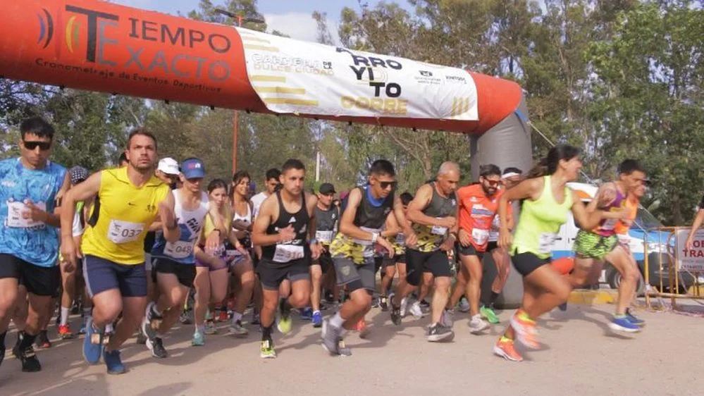 REGION OBJETIVO FOTO ARROYITO MEDIA MARATON ANUNCIO