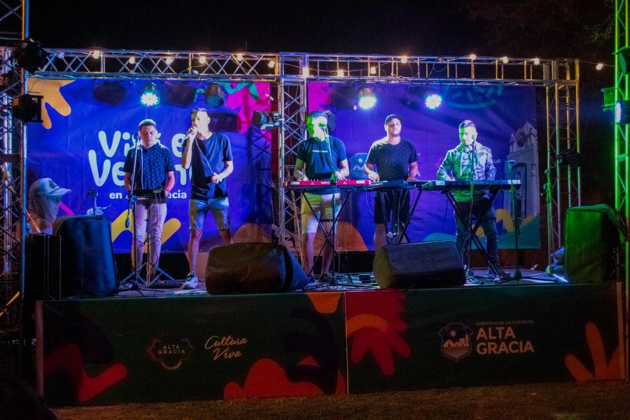 shows Alta Gracia