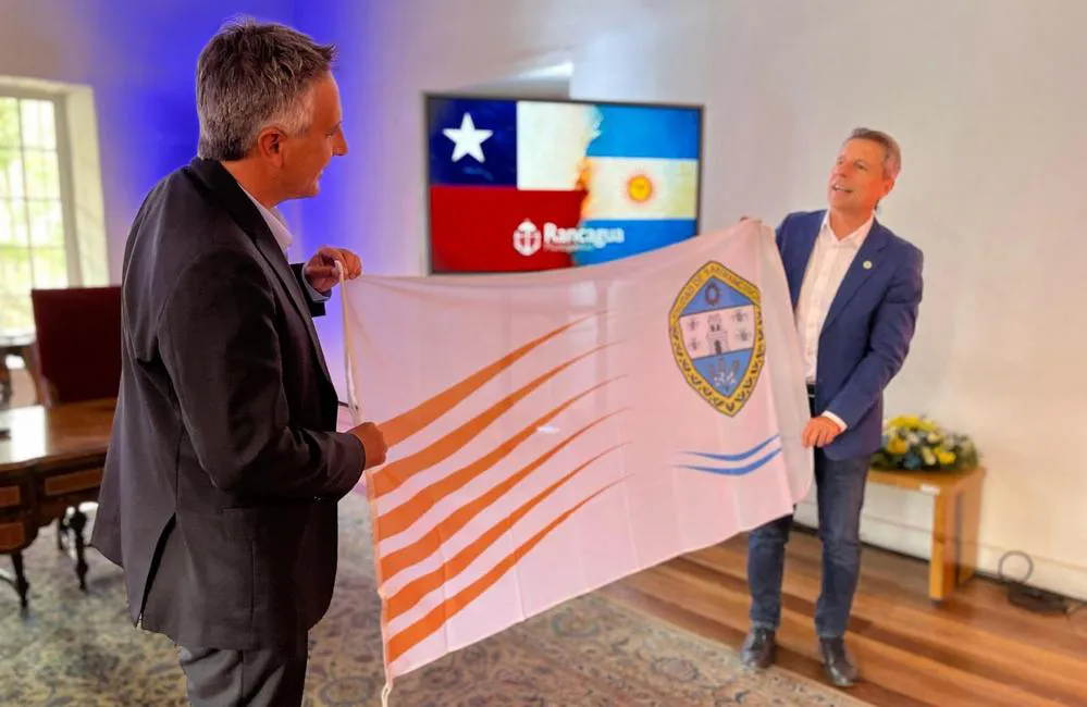 REGION OBJETIVO FOTO SAN FRANCISCO HERMANAMIENTO RANCAGUA