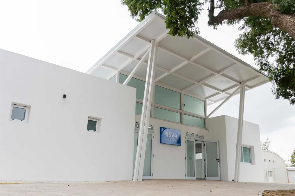 REGION OBJETIVO FOTO RIO CUARTO S24 BANDA NORTE EDIFICIO