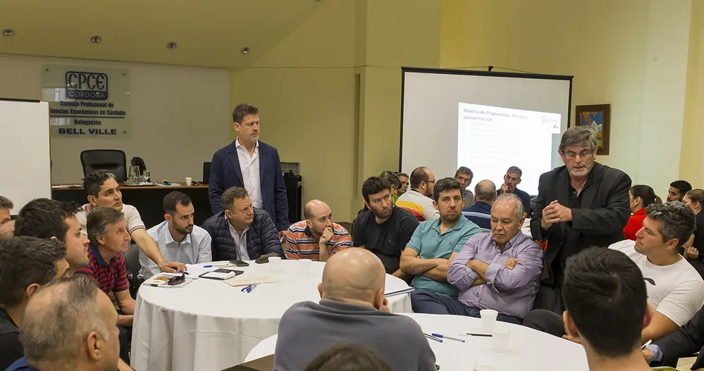 REGION OBJETIVO FOTO BELL VILLE REUNION PLAN DESARROLLO