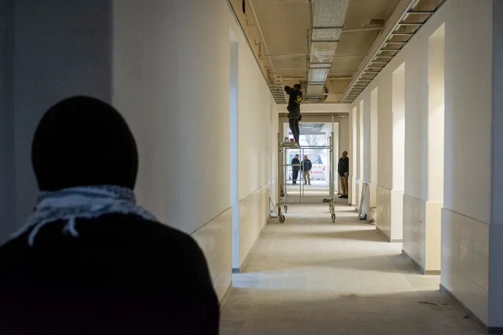 REGION OBJETIVO FOTO RIO CUARTO CENTRO DE SALUD OBRAS SEXTA ETAPA