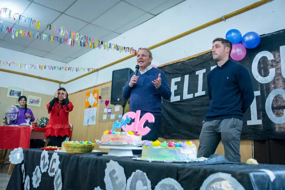 REGION OBJETIVO FOTO RIO CUARTO ANIVERSARIO CIC