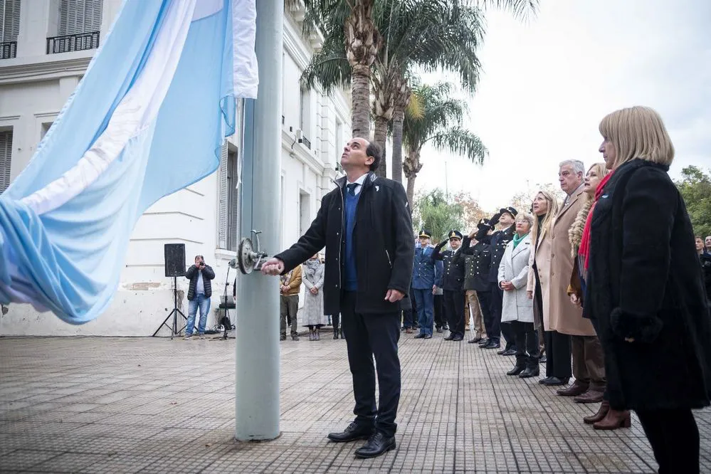 REGION OBJETIVO FOTO RIO CUARTO LLAMOSAS DIA DE LA INDEPENDENCIA 2023