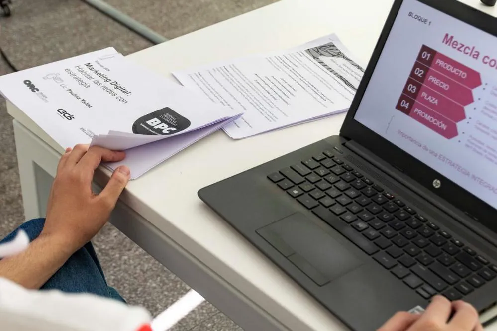 REGION OBJETIVO FOTO RIO CUARTO BPC CAPACITACION 1