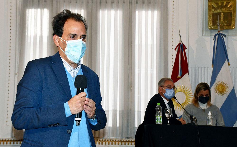 REGION OBJETIVO FOTO RIO CUARTO PLAN SANITARIO