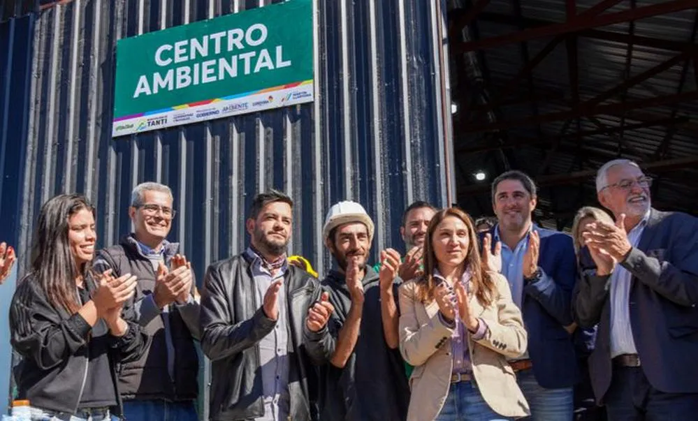REGION OBJETIVO FOTO TANTI CENTRO AMBIENTAL