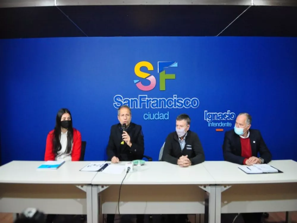REGION OBJETIVO FOTO SAN FRANCISCO CAMPAÑA CES