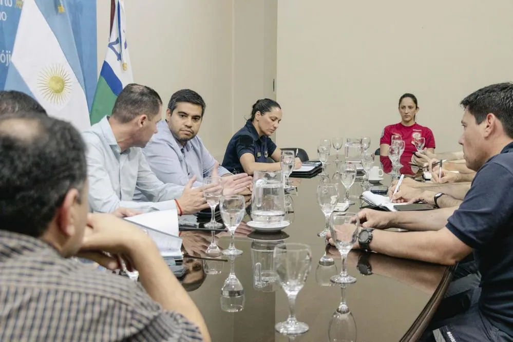 REGION OBJETIVO FOTO RIO CUARTO OPERATIVO TEMPORADA VERANO 2026