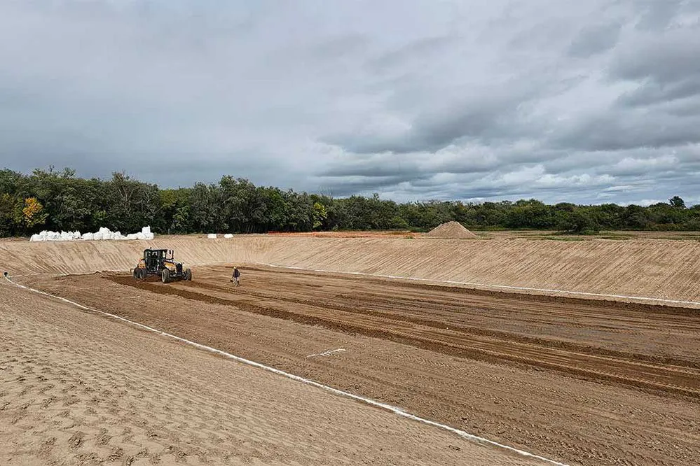 REGION OBJETIVO FOTO ALMAFUERTE OBRA CLOACAS