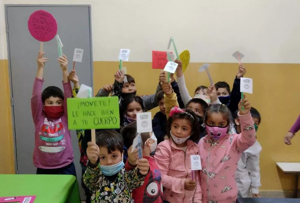 REGION OBJETIVO FOTO VILLA MARIA ESCUELA