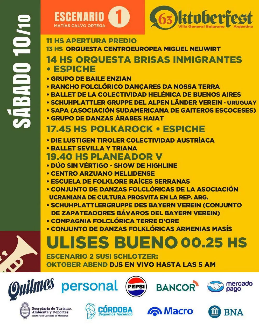 REGION OBJETIVO FOTO VGB OKTOBERFEST GRILLA SEGUNDO FINDE 2