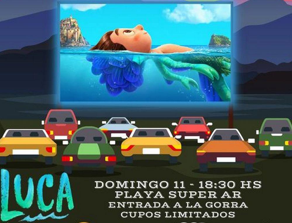REGION OBJETIVO CAROYA AUTOCINE