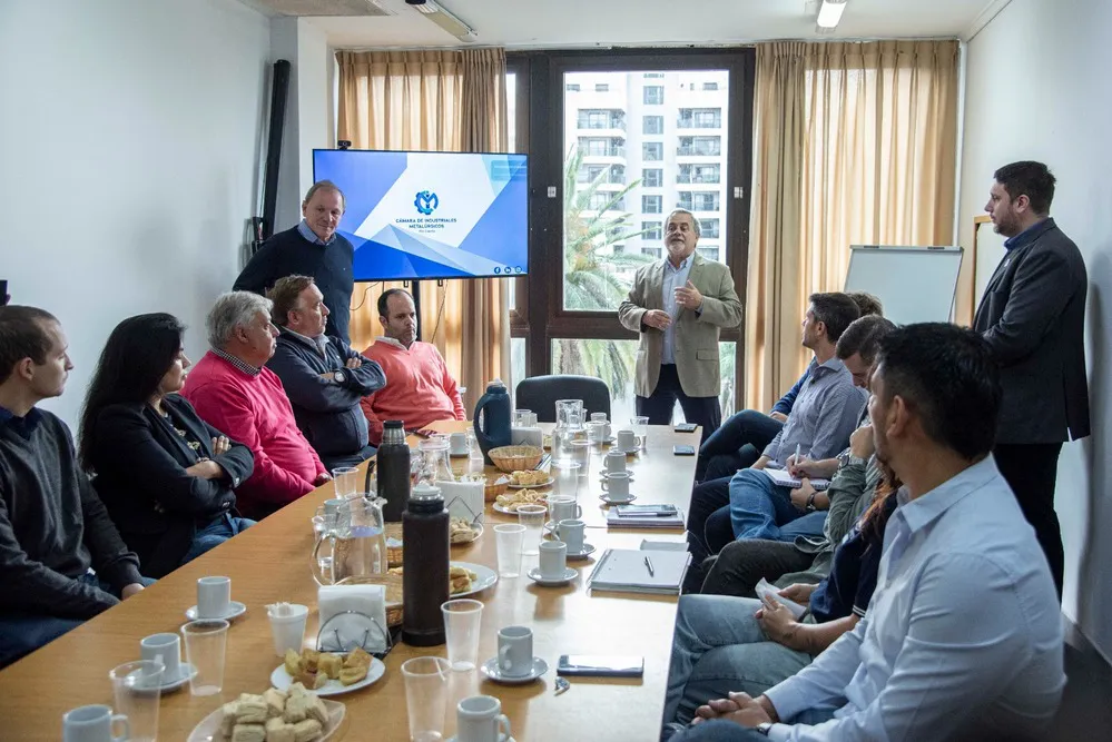 REGION OBJETIVO FOTO RIO CUARTO NETWORKING INDUSTRIALES