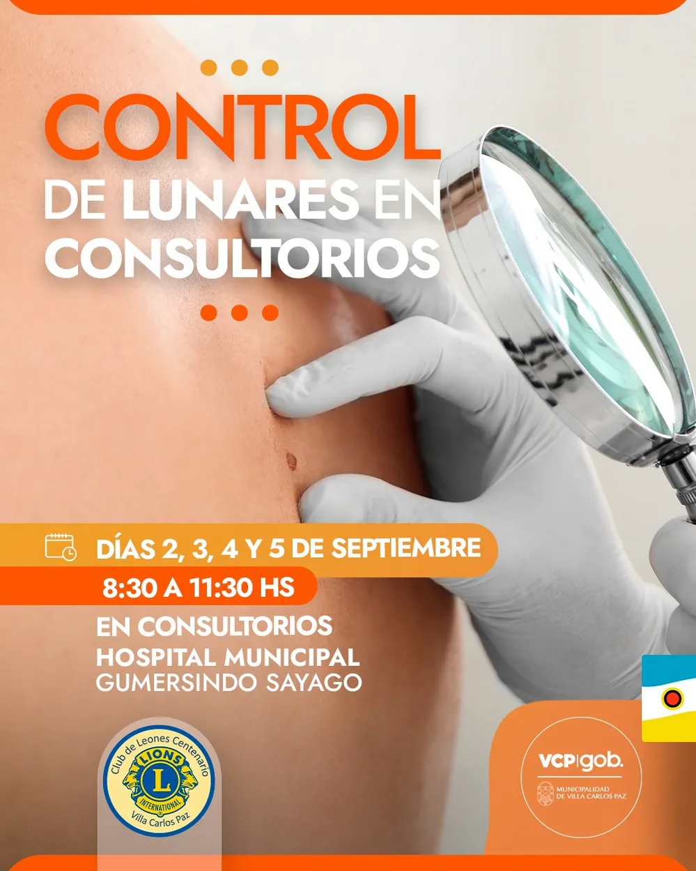 REGION OBJETIVO FOTO VILLA CARLOS PAZ CAMPAÑA LUNARES 2025 3