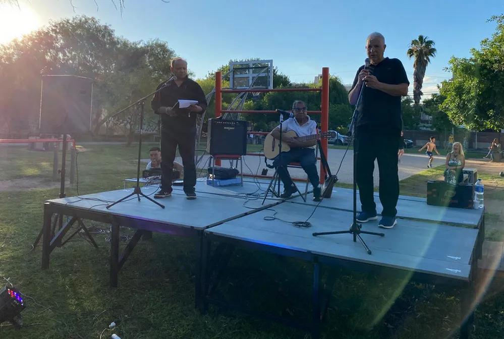 REGION OBJETIVO FOTO VILLA CARLOS PAZ FIN DE SEMANA 151224 3