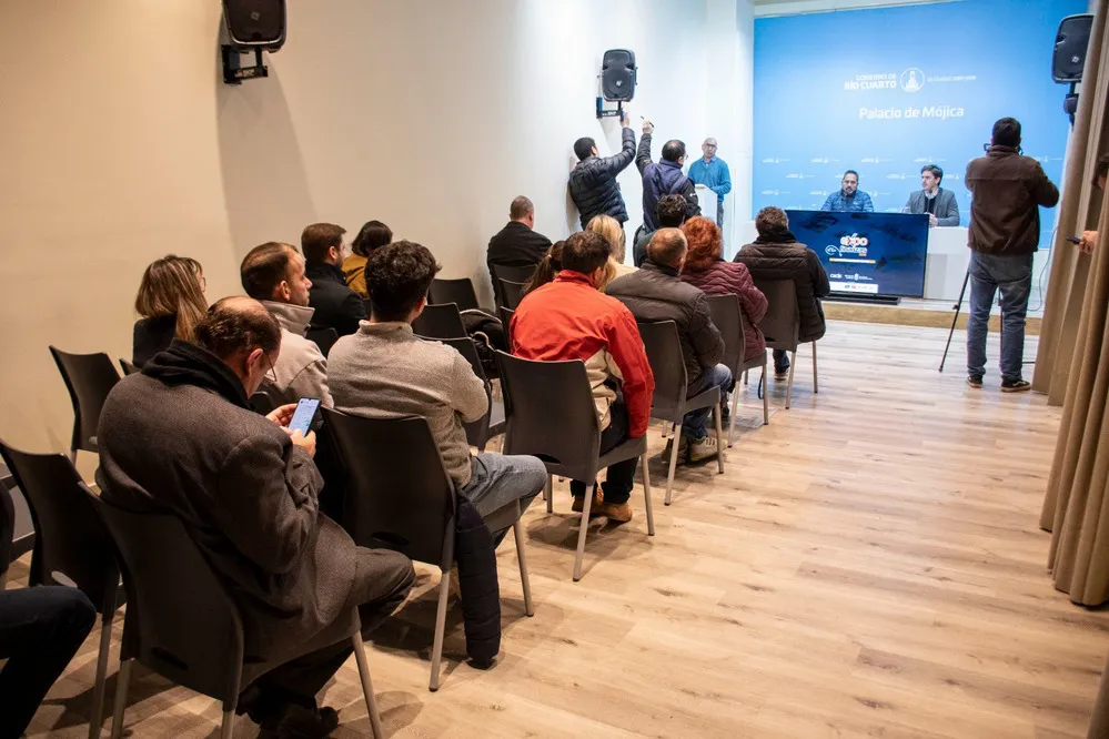 REGION OBJETIVO FOTO RIO CUARTO EXPO FINANZAS 2025