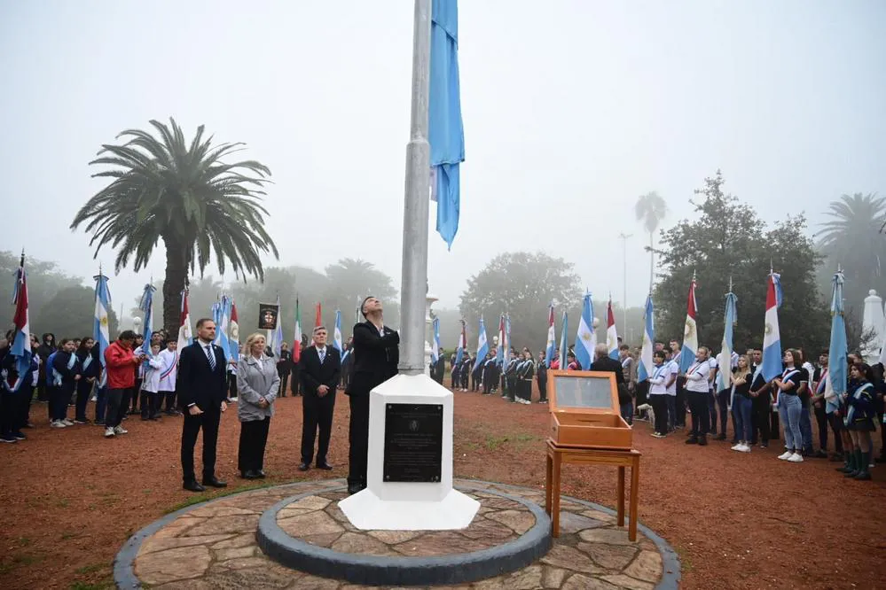 REGION OBJETIVO FOTO VILLA MARIA Acto 25 de Mayo 06