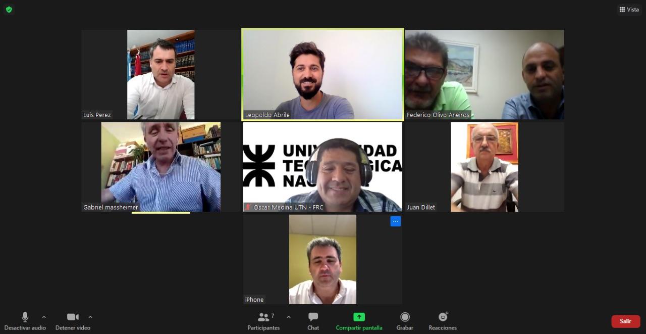 convenio municipalidad de Falda