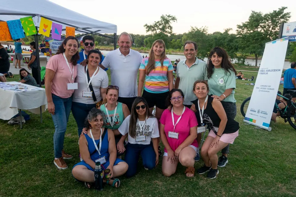 REGION OBJETIVO FOTO RIO CUARTO CIERRE DE TEMPORADA COSTANERA 4