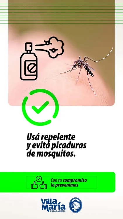 REGION OBJETIVO FOTO VILLA MARIA DESCACHARREO AMEGHINO LAMADRID